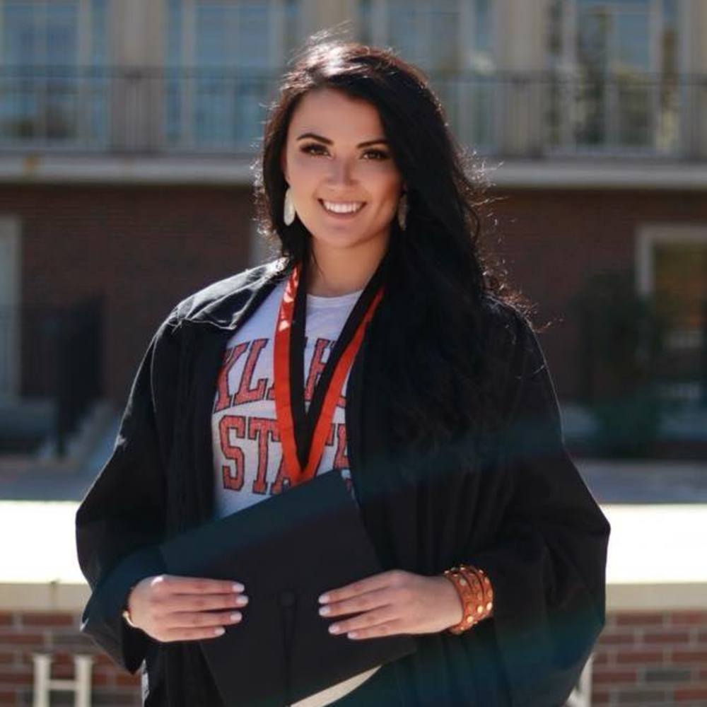 Meet your Posher, Sarah